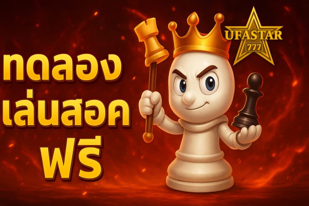 ทดลองเล่นสล็อตฟรี