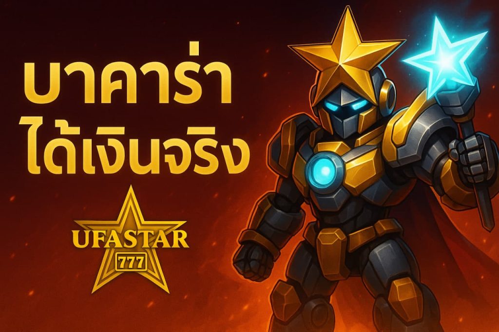 บาคาร่าได้เงินจริง