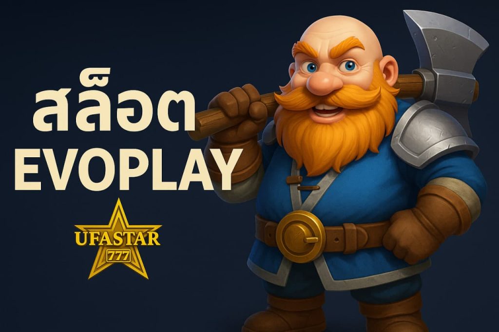 สล็อต evoplay