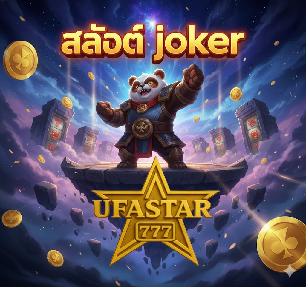 สล็อต joker