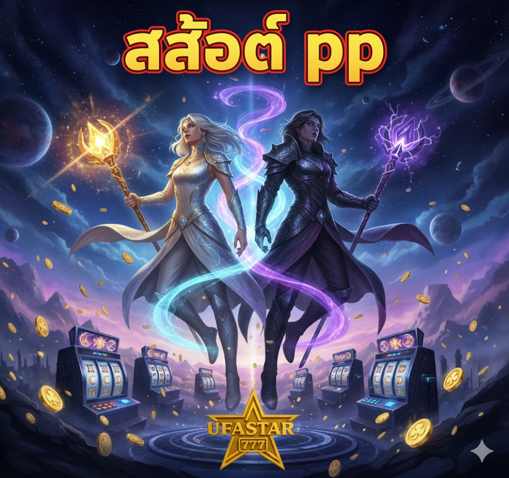 สล็อต pp