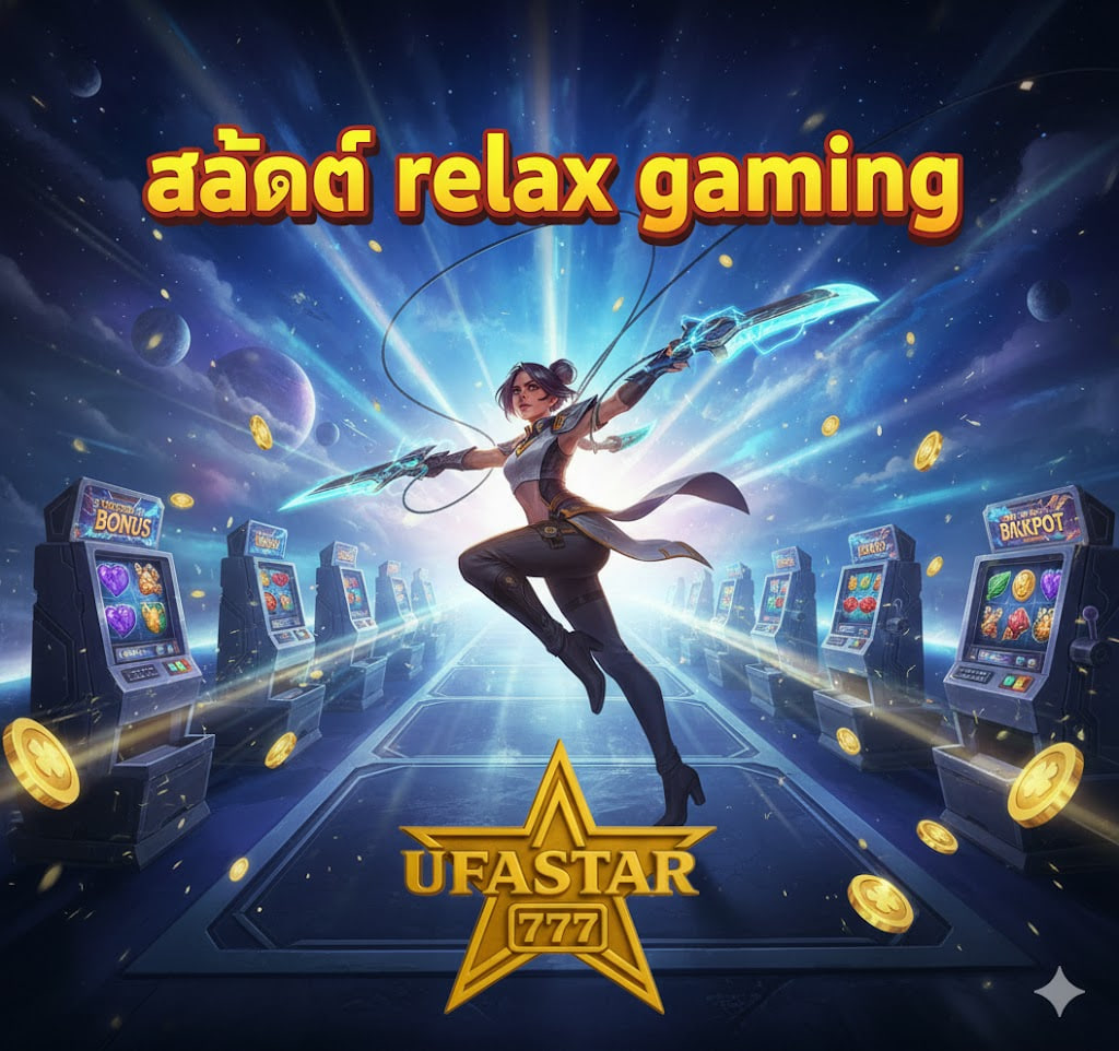 สล็อต relax gaming