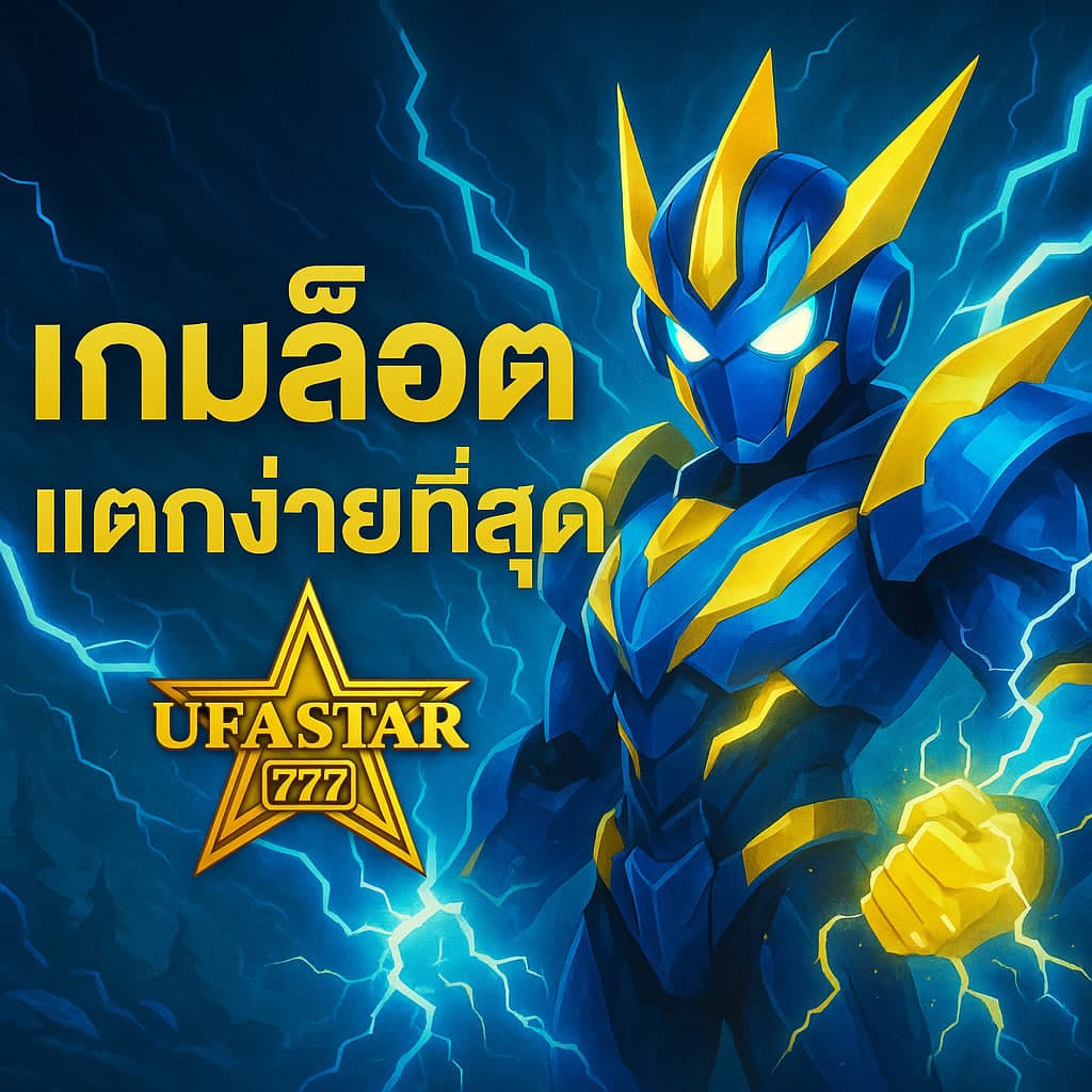 เกมสล็อตแตกง่ายที่สุด