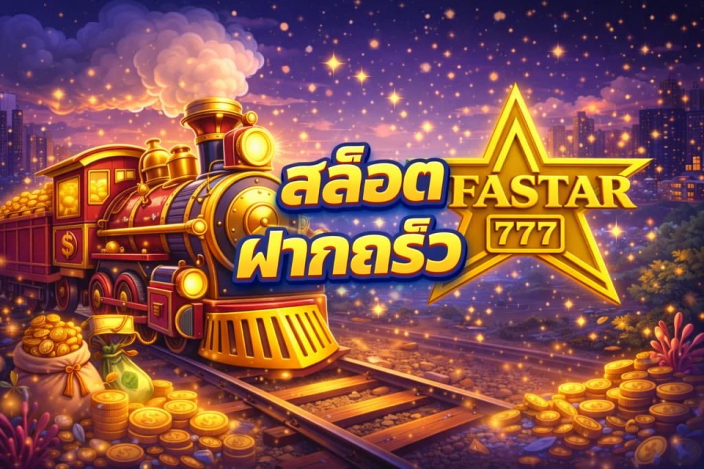 สล็อตฝากถอนเร็ว