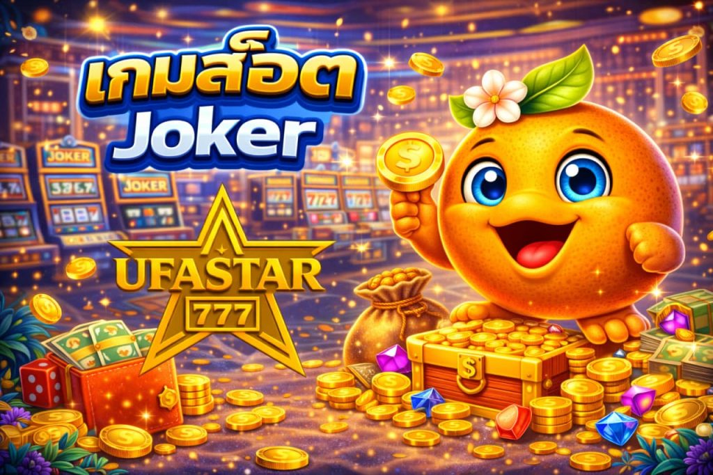 เกมสล็อต Joker