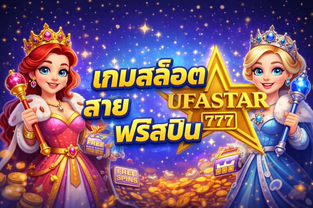 เกมสล็อตสายฟรีสปิน