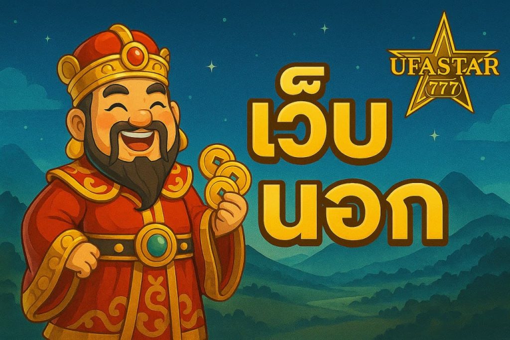 เว็บนอก