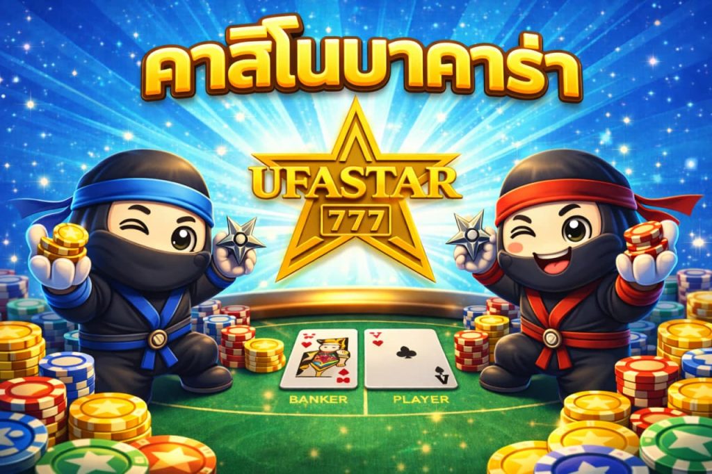 คาสิโนบาคาร่า