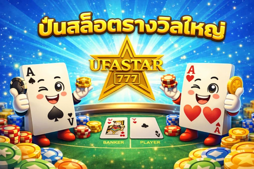 ปั่นสล็อตรางวัลใหญ่