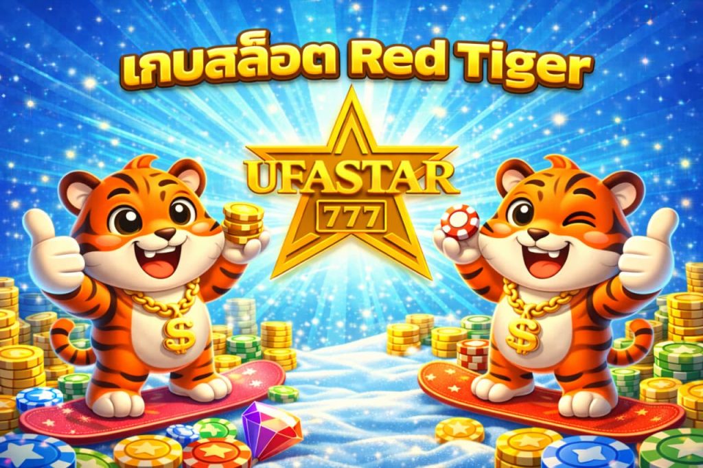 เกมสล็อต Red Tiger