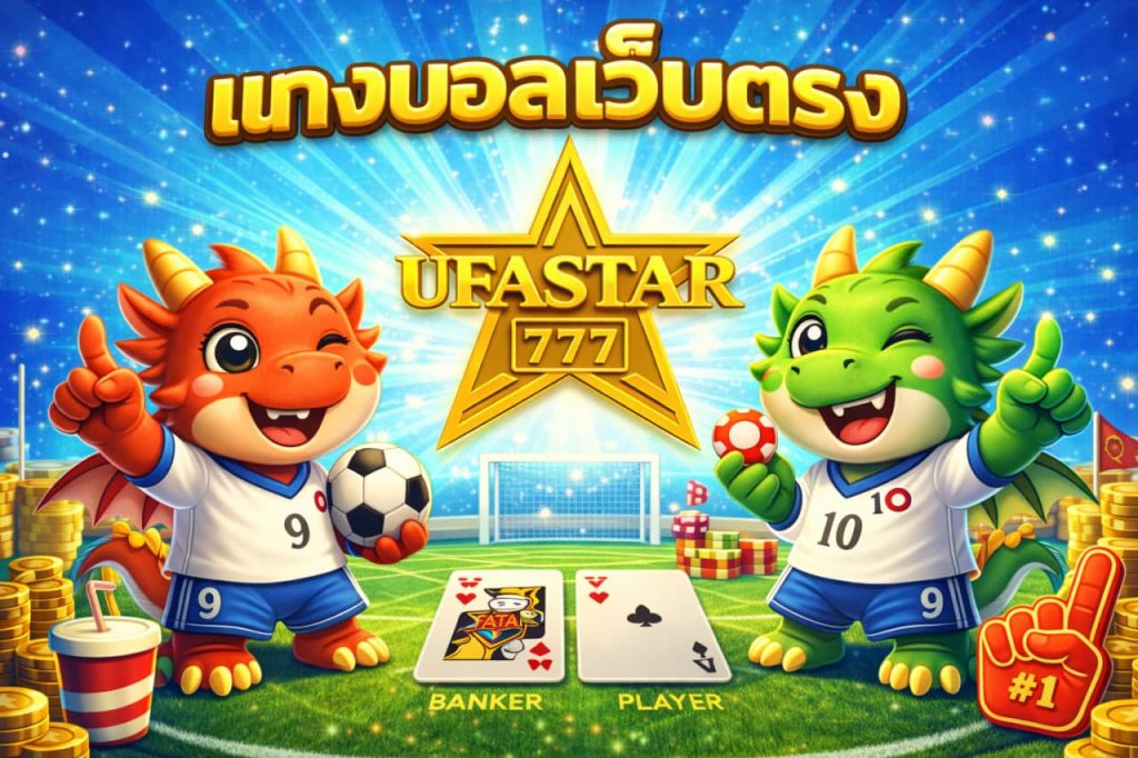 แทงบอลเว็บตรง